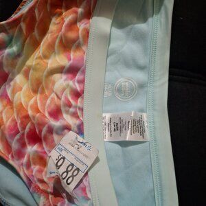 NWT wonder nation mermaid swim bottom